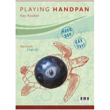 Playing Handpan, Playing Handpan