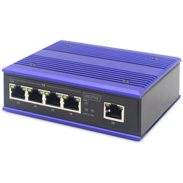 ASSMANN Electronic DN-650105 network switch Fast E