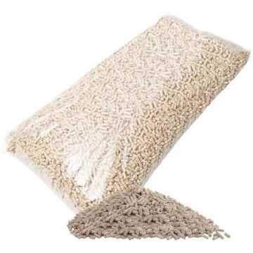 Kokskaidu granulas 6mm, 15kg, EN plus A1, Holzpell