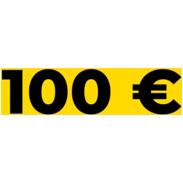 Elektroniskais Kafijas Draugs dāvanu kupons 100 € 