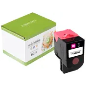 STATIC Toner cartridge compatible with Lexmark 71B