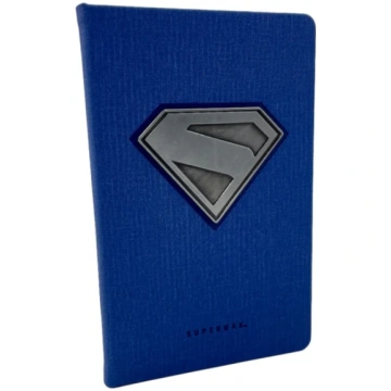 Superman: Man of Steel Hardcover Journal Insight I
