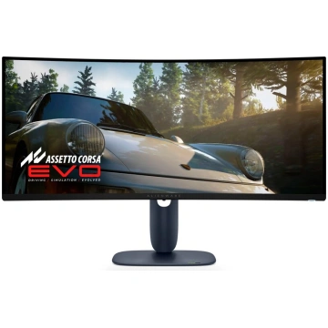 Monitors Dell Alienware AW3425DW Curved 34.2" WQHD