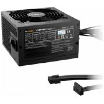 Be quiet! System Power 11 450W Black barošanas blo