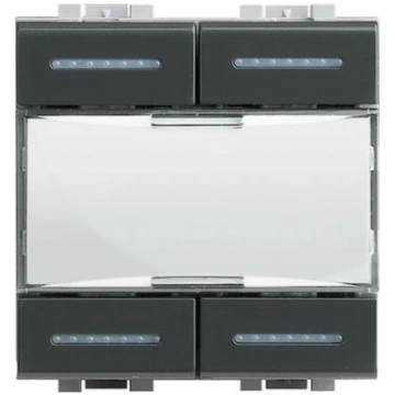 BTI L4680 - SCS - comando scenari living int Btici