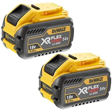 DEWALT XR FLEXVOLT 9.0AH BATTERY 5035048646908 ( 5
