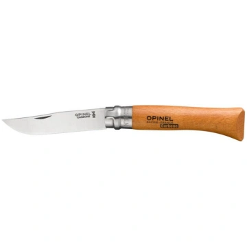 Saliekamais nazis OPINEL N°10 Carbon Steel