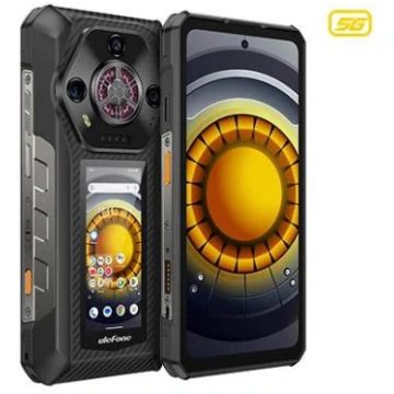 MOBILE PHONE ARMOR 30 PRO/MAGIC BLACK ULEFONE 30 P