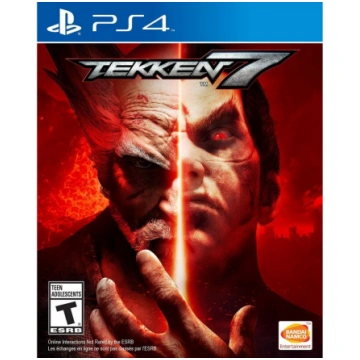 PS4 TEKKEN 7