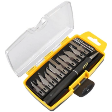 Nažu un asmeņu komplekts Fieldmann® FDN 1002-16R, 