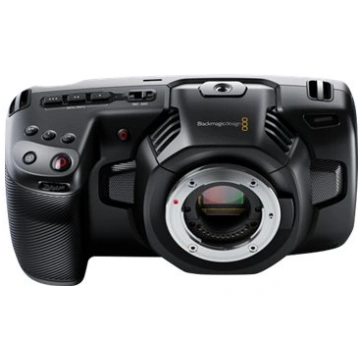 Blackmagic Pocket Cinema Camera 4K - camcorder - b