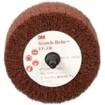 3M Scotch-Brite AB03054 ~ Non-Woven Flap Brush 970