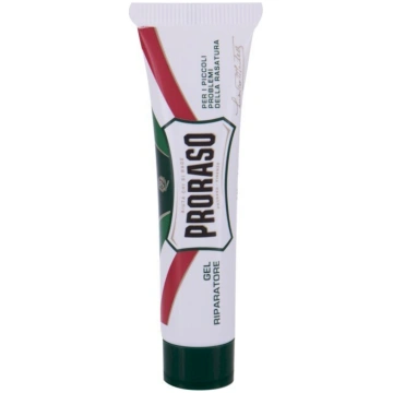 PRORASO Green Styptic Gel Pēcskūšanās gels 10ml | 