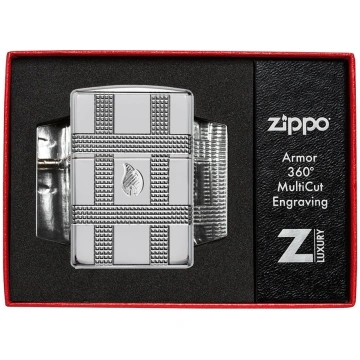 Zippo Lighter 49079 Armor™ 49079