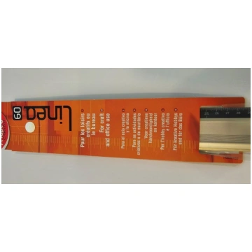 Alumīnija lineāls Maped, 60 cm