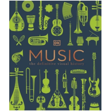Music : The Definitive Visual History