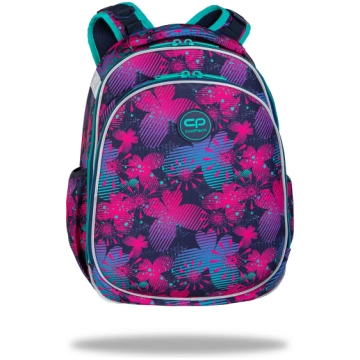 Skolas mugursoma CoolPack Coolpack_3 Pink Flower, 