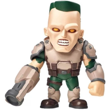 Official DOOM® Soldier Collectible Figurine