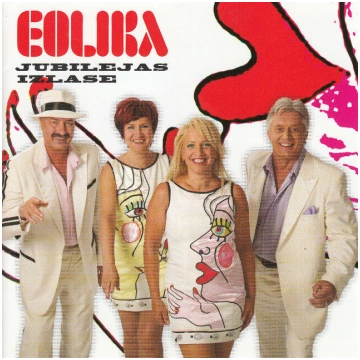 Eolika - Jubilejas Izlase (CD)