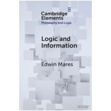 Logic and Information Edwin Mares