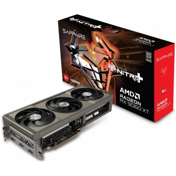 Sapphire Technology Graphics card Radeon RX 9060 X