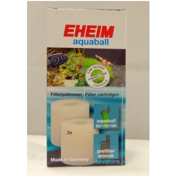 Eheim filtru švamme Aquaball+Biopower 2618080