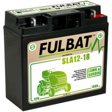 Akumulators SLA12-18 12V 18Ah RH+ G182xP77xA168 F5