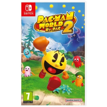 Pac-Man World 2 Re-Pac