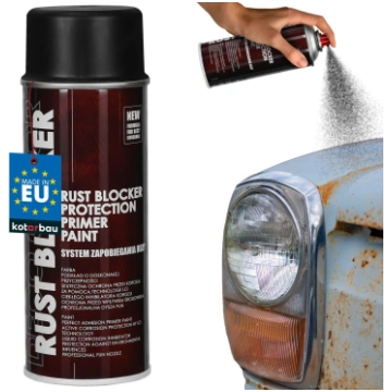 Rust Spray Paint For Metal Fences And Gates Protec