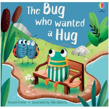 Bug who Wanted a Hug Russell Punter