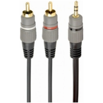 Gembird 3.5 mm stereo - 2 RCA 1.5m (CCA-352-1.5M)