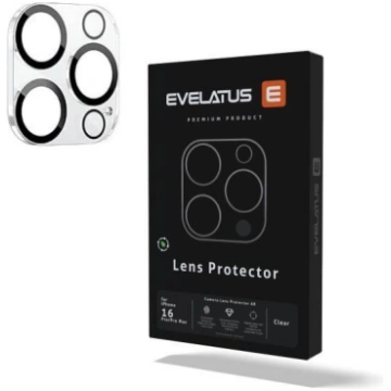 Aizsargstikls Evelatus Apple iPhone 17 Camera Lens