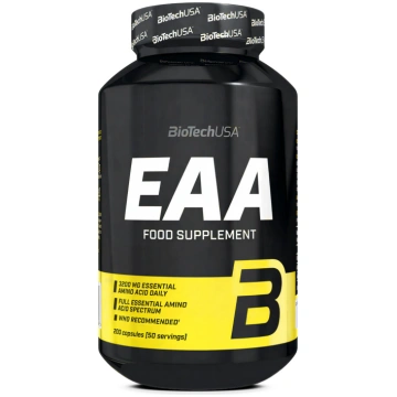 EAA Biotech USA 200 kapsulas