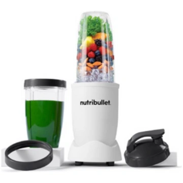 NUTRIBULLET Pro NB907MAW Blender Mathvid