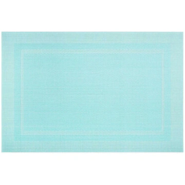 Americano galda paklājiņš 30x45 A480 - tirkīza zil