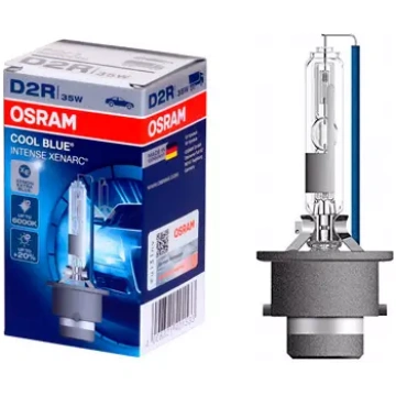 Ksenona spuldze OSRAM Xenarc Cool Blue D2R