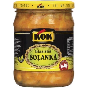 KOK ZUPA SOĻANKA KLASISKĀ 500G