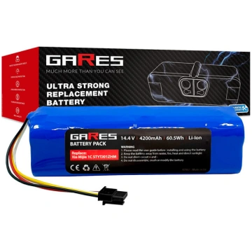 Gares akumulators Xiaomi Mi Vacuum Mop 1C Mijia 1C