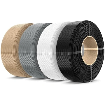 SUNLU 4 kg PLA + 2.0 3D printera filamenta, augsta