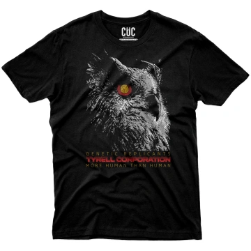 T-SHIRT MORE HUMAN THEN HUMAN Tyrell corporation B