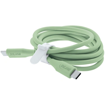 Kabelis Usb Inline Inline® Usb 2.0 Kabelis, Usb-c 