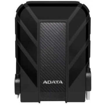 External HDD|ADATA|1TB|USB 3.1|Colour Black|AHD710