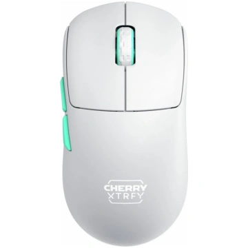 "CHERRY XTRFY M68 Wireless. WHITE Wireless Maus"