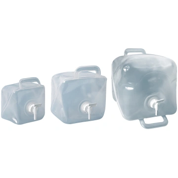 Saliekams ūdens konteiners "Politainer", 5L, LDPE,