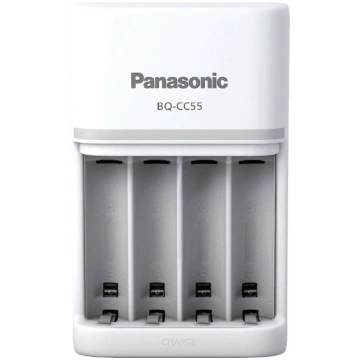Panasonic | Battery Charger | ENELOOP BQ-CC55E