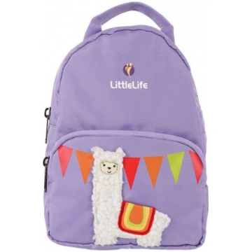 Bērnu mugursoma LittleLife Toddler Backpack Llama,