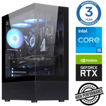 Stacionārs dators Intop RM76406NS Intel Core i5-12