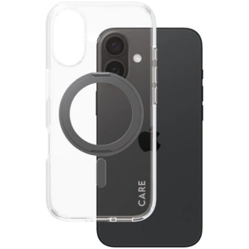 CARE by PanzerGlass - Feature Case Transparent w. 