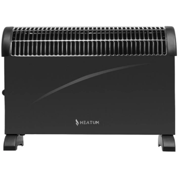 elektriskie konvekcijas apkures radiatori Heatum T