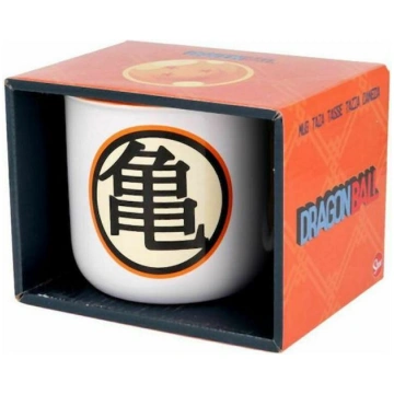 Stor Dragon Ball Ceramic Breakfast Mug in Gift Box